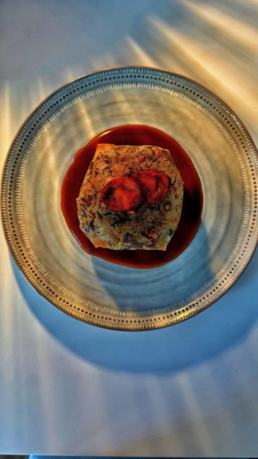 Fado Menu