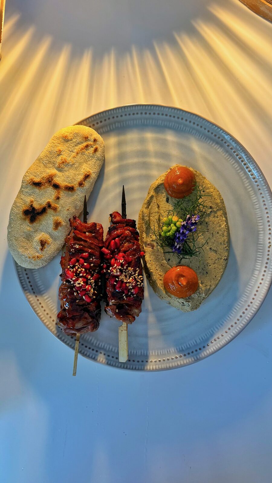 Laventenian Menu